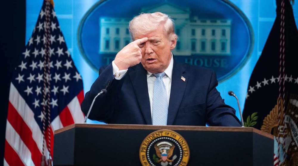 Trump never-ending Iran deal claims