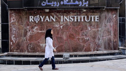 Iran's Royan Institute preserves fertility of two girls with cancer through advanced surgery
