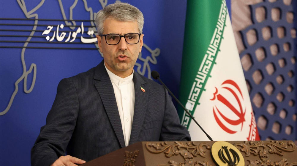 Hormuz talks limited to Oman, no negotiations underway with US: Tehran