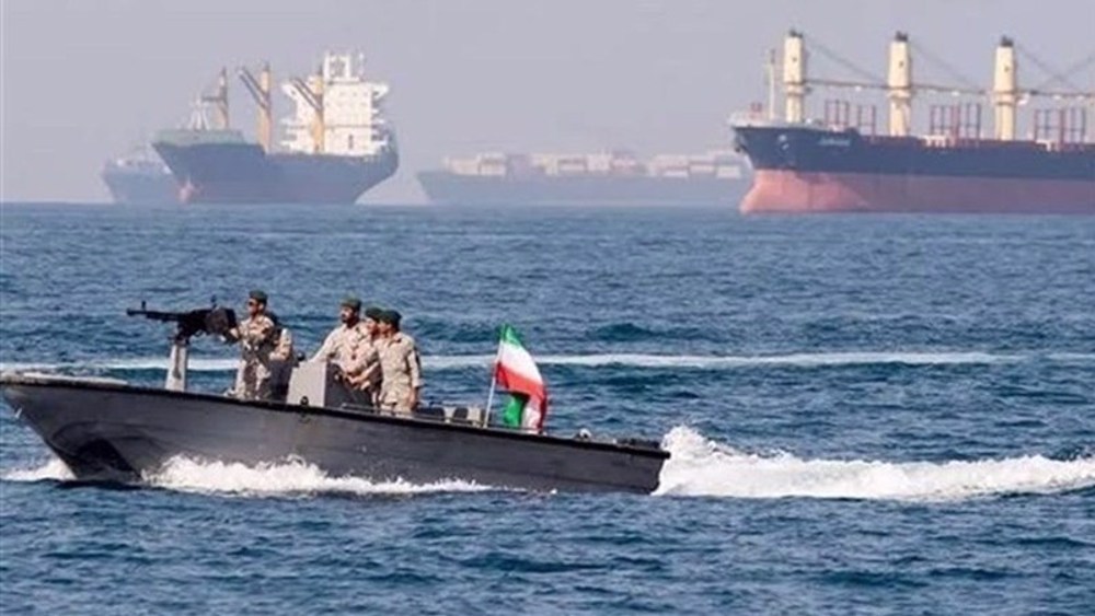 Rogue supertanker brought to halt after hitting sea mines in Hormuz