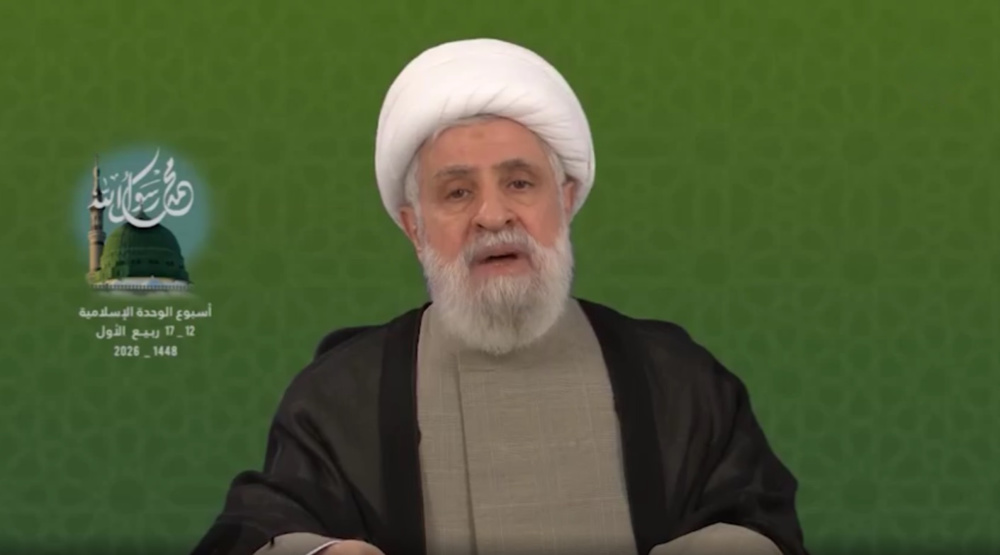 Hezbollah chief: US, Israel failed in three wars against Iran due to public unity, resilience