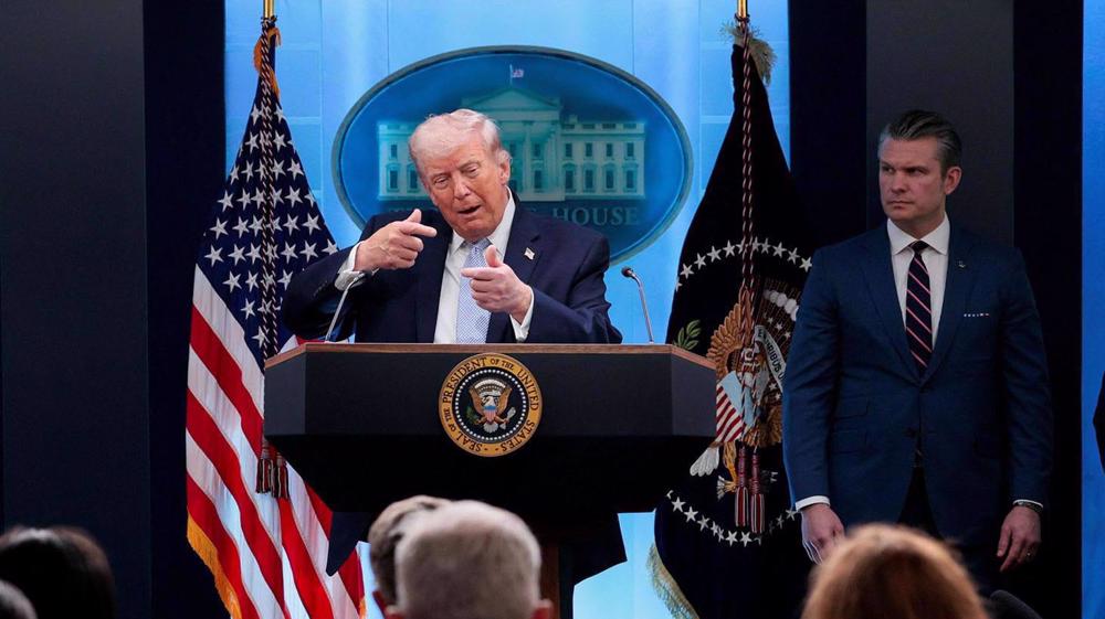 Trump et les géants pétroliers ont tiré profit de la guerre contre l’Iran (sénatrice US)