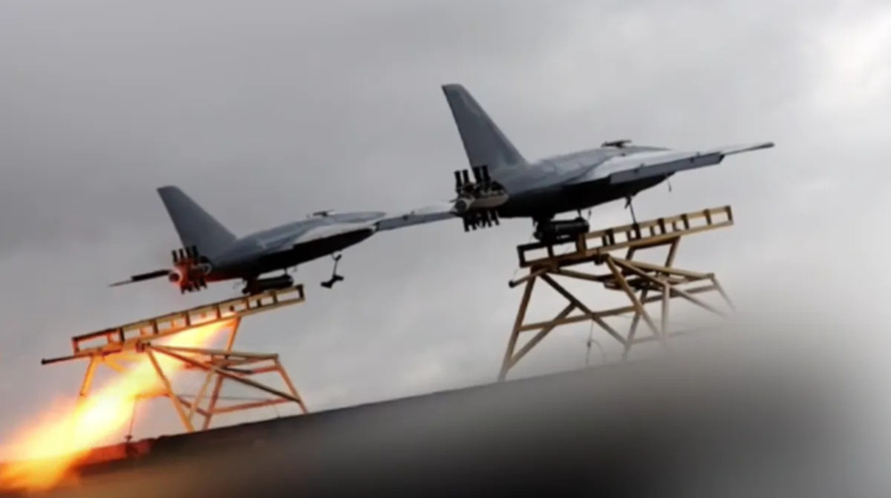 Iranian Army kamikaze drones target US forces at al-Minhad Air Base in UAE