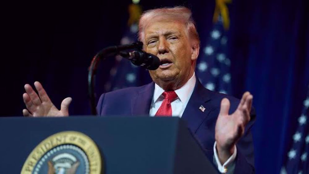 Trump calls plunder of Venezuelan oil a ‘gift’ as Washington tries to refill war-drained reserves
