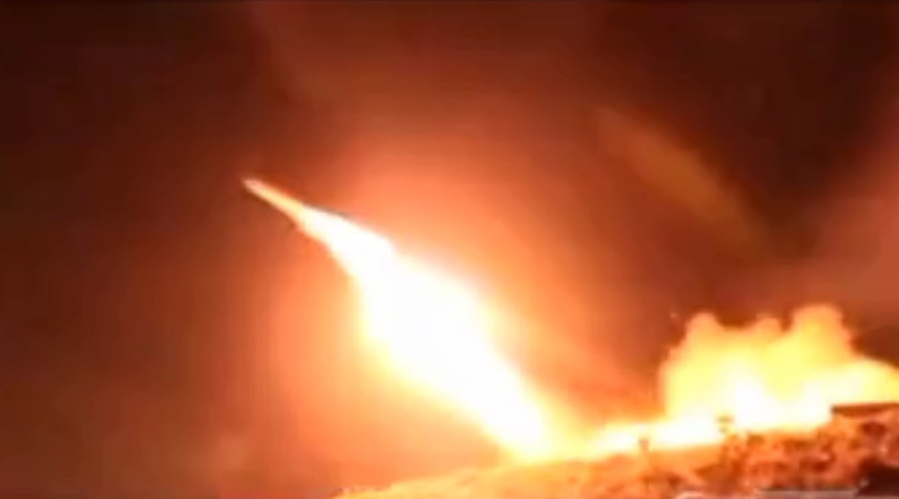 IRGC unleashes ‘Punishment of the Aggressor’ on US bases in Jordan