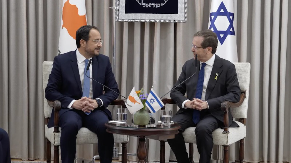 Zionist 'silent occupation' of Cyprus