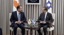 Zionist 'silent occupation' of Cyprus