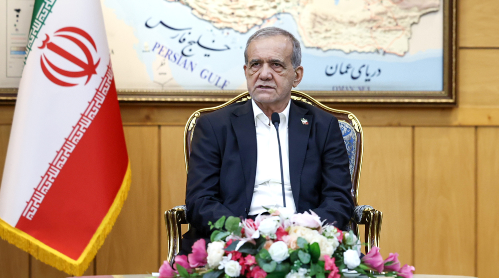 Pezeshkian: Iran seeks no war, but will respond firmly to any aggression