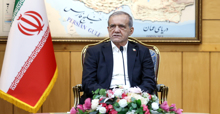 Pezeshkian: Iran seeks no war, but will respond firmly to any aggression