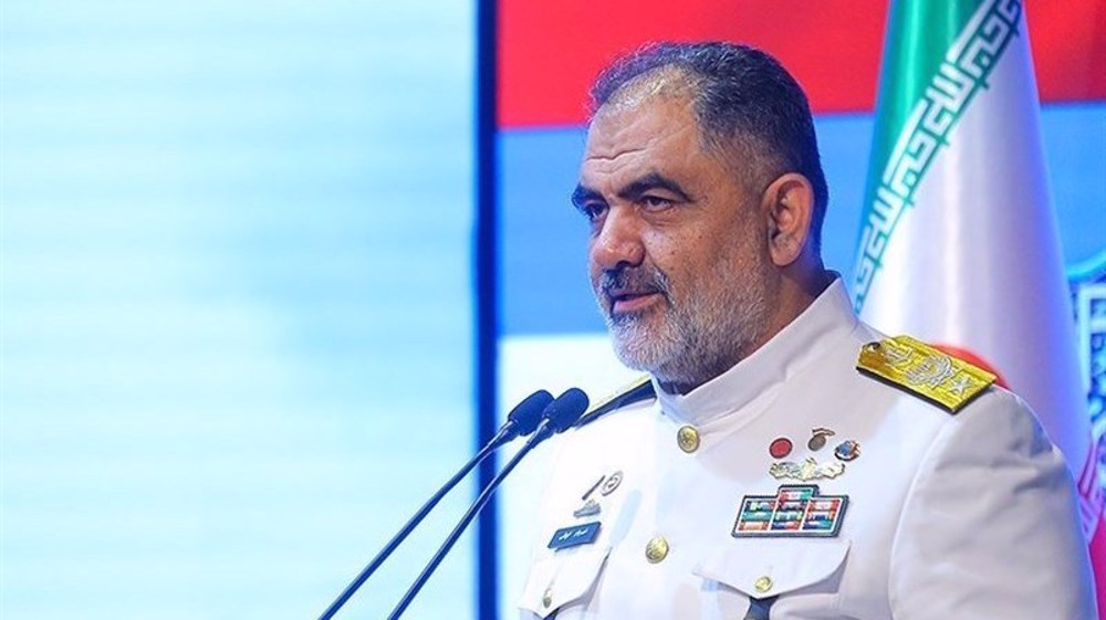 Iran Navy will spare no effort to safeguard national security: Commander