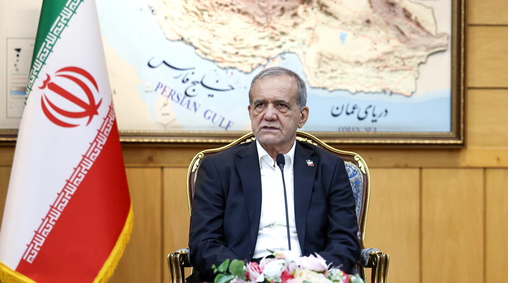 L’Iran ne cherche pas la guerre, mais répondra fermement à toute agression (Pezeshkian)