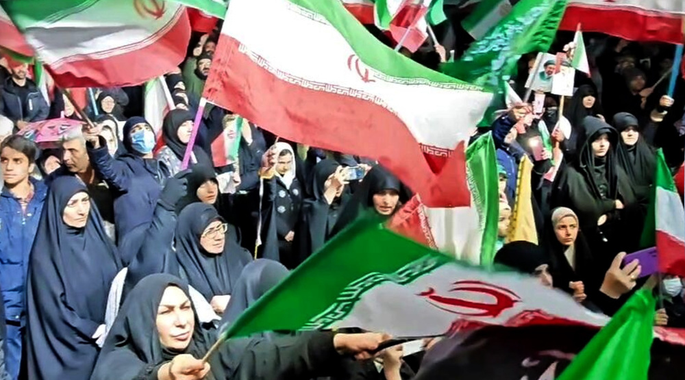 Iran marks Prophet Muhammad’s birth anniversary with show of national unity
