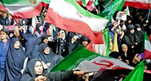 Iran marks Prophet Muhammad’s birth anniversary with show of national unity
