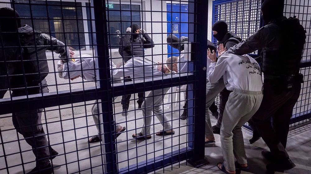 Le raid de Ben-Gvir contre les prisonnières palestiniennes révèle le fascisme israélien (Hamas)