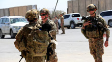 Iraq rejects US request to extend troop presence past September 30 deadline