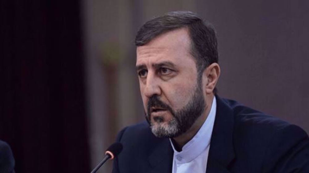 Foreign troops must be ‘cut off’ from West Asia: Iran's deputy FM 