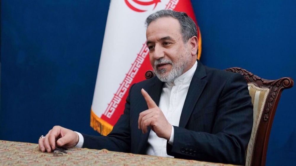 Iran FM: US must honor Islamabad MoU it signed, or war continues