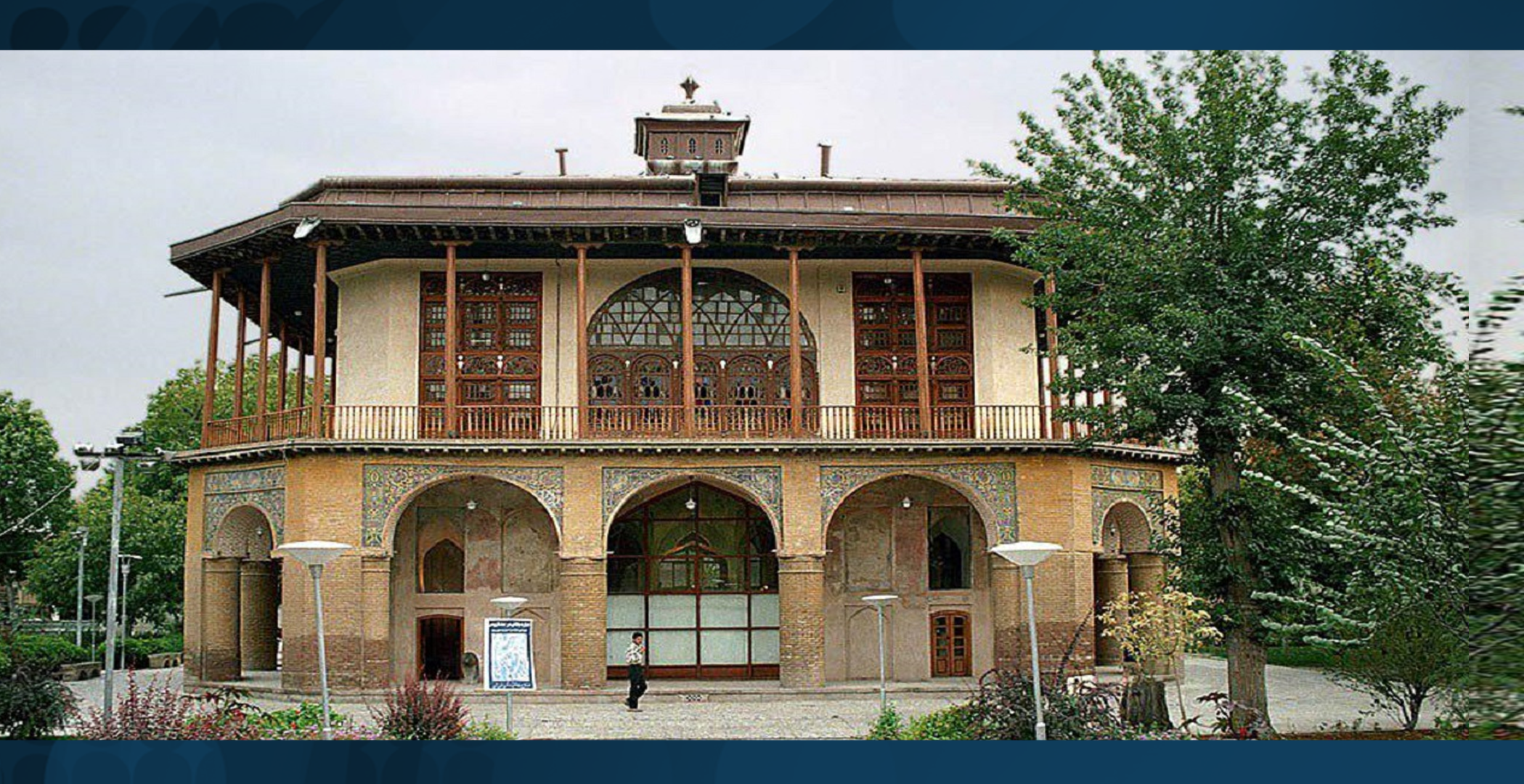 Qazvin walking tour: From Safavid gate to traditional bazaar
