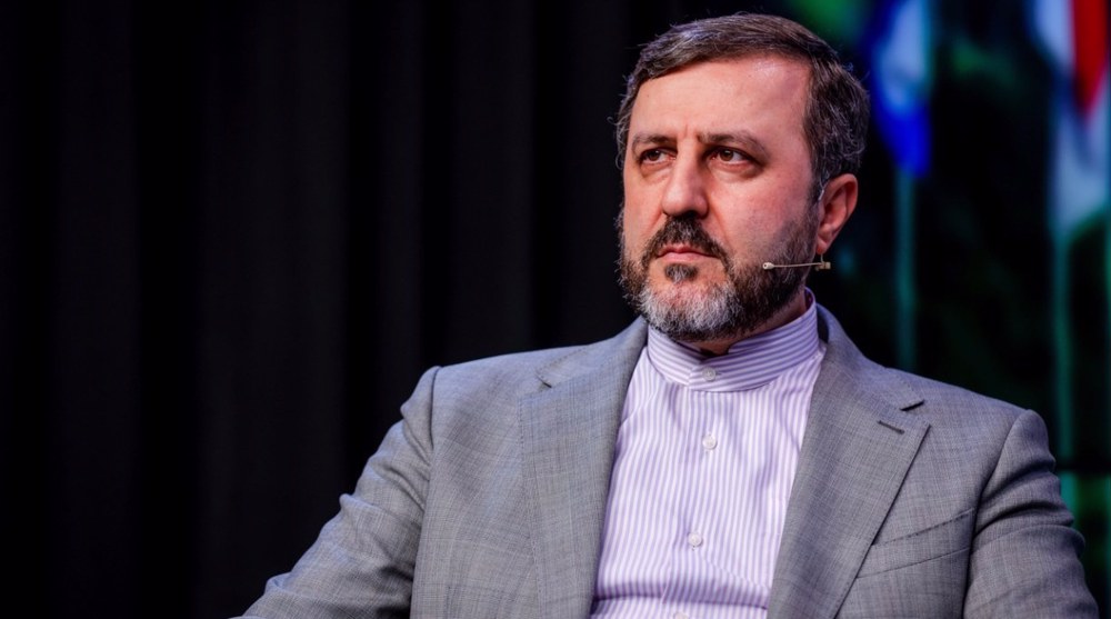 La présence de forces étrangères doit être éliminée de la région (Gharibabadi)