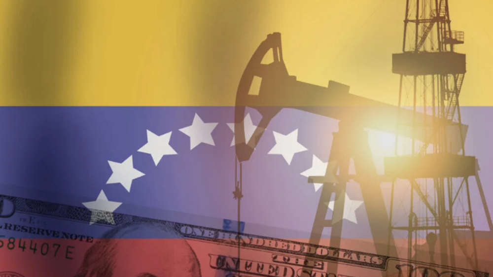 Le Vénézuela pillé par les États-Unis