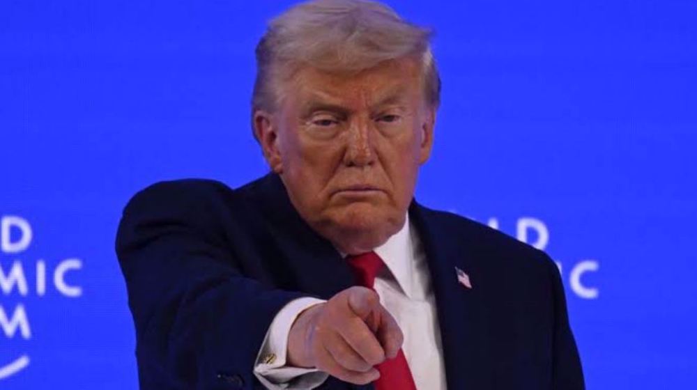 Trump threatens to punish South Korea for refusing to participate in war on Iran