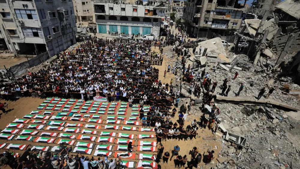 Five Palestinians killed, several wounded in Israeli attacks across Gaza
