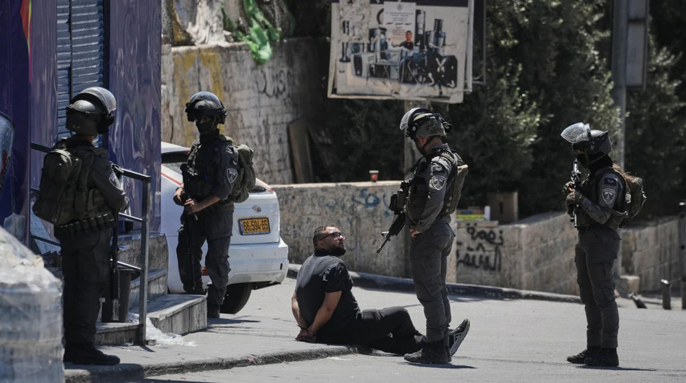 Israeli forces launch widespread raids across West Bank, abduct Palestinians