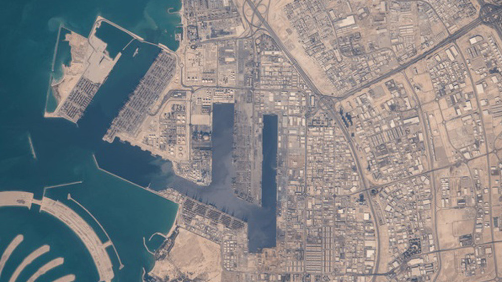 Explosions dans la zone industrielle de Jebel Ali à Dubaï (rapport)