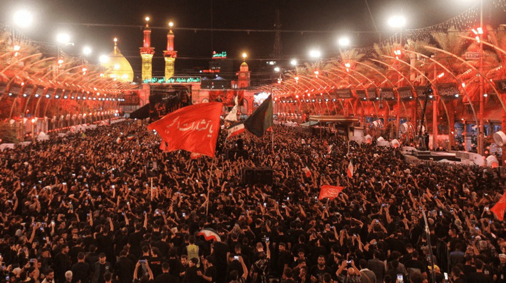 Arbaïn : des millions de pèlerins affluent vers la ville sainte de Karbala