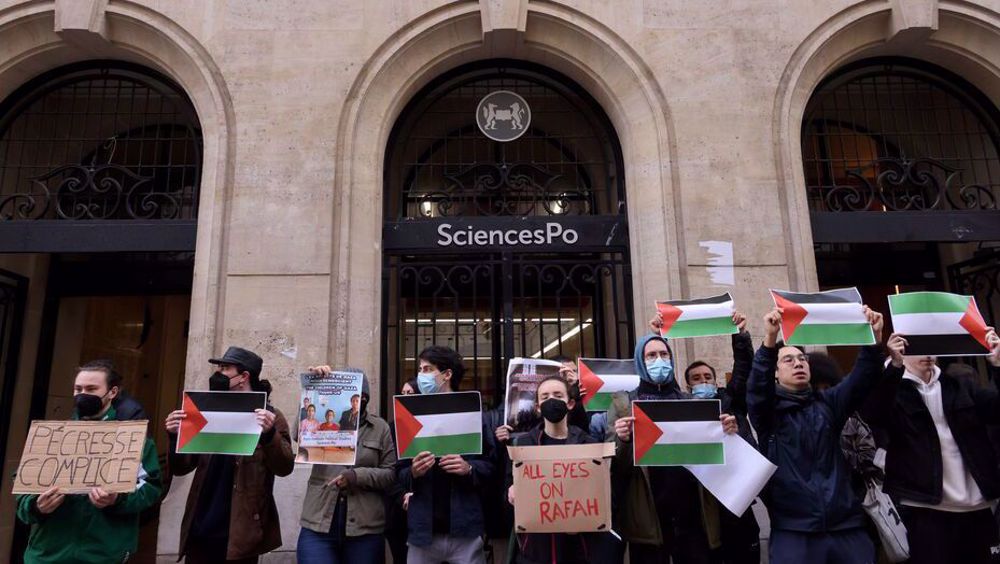 Sciences Po Paris : surveillance et intimidation des étudiants pro-palestiniens