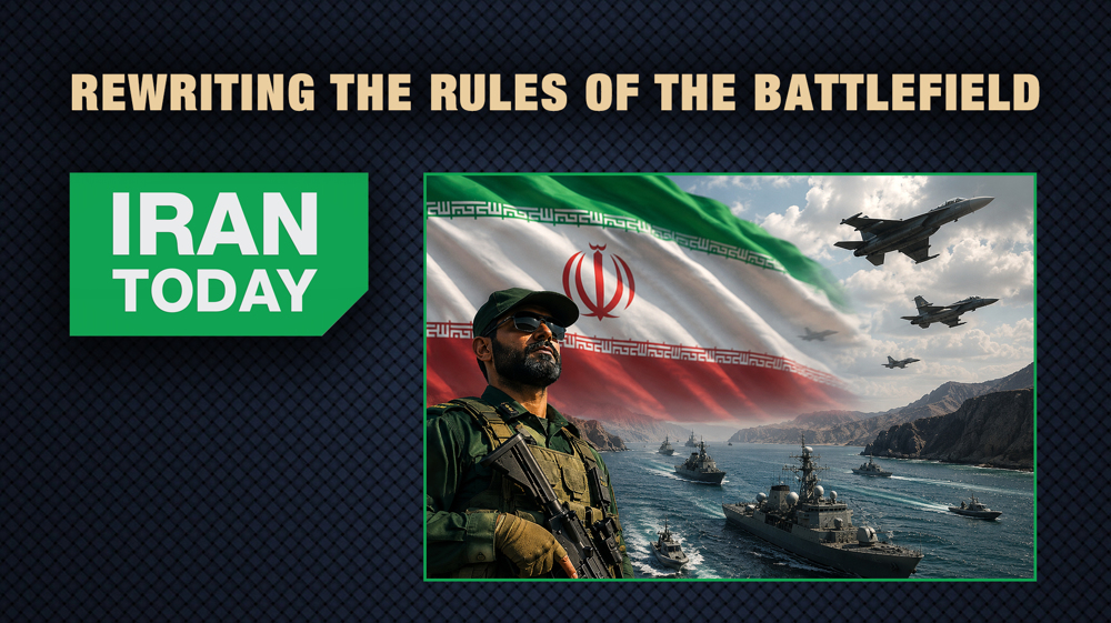 Rewriting the rules of the battlefield