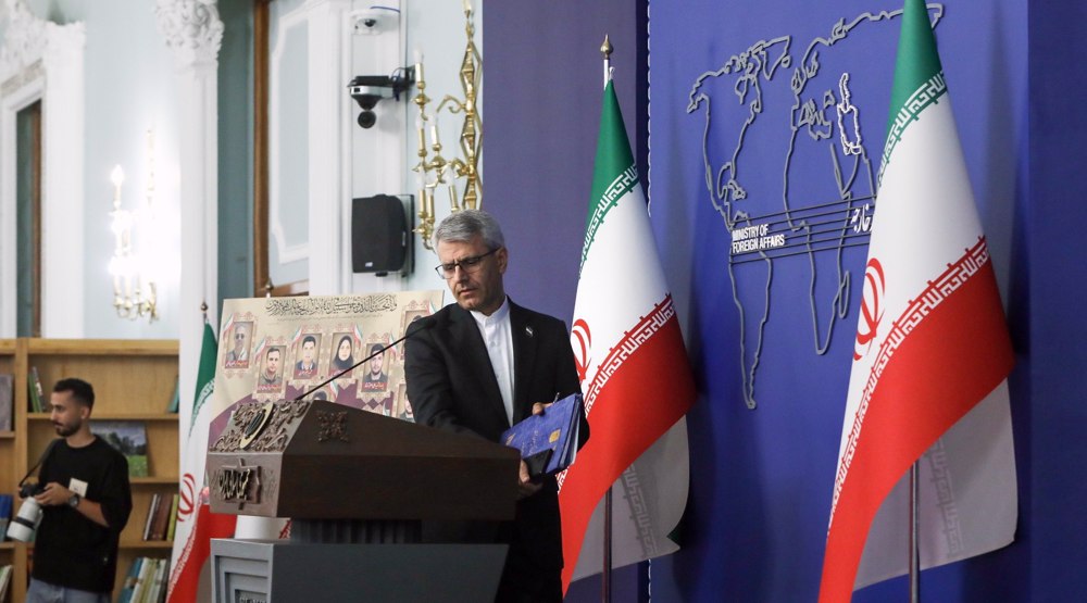 Iran-Oman bilateral talks on Strait of Hormuz progressing positively, FM spokesman says