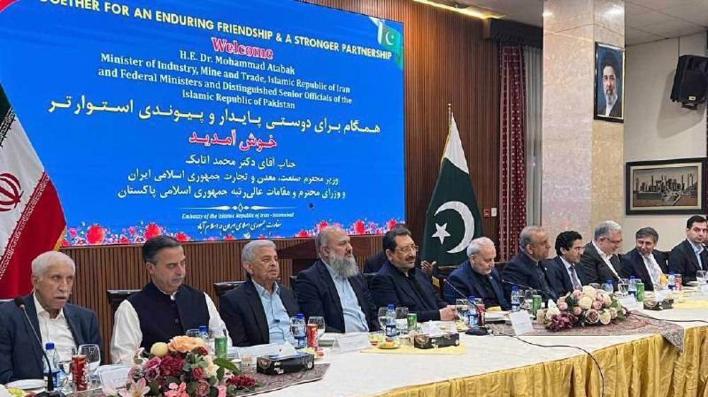 Pakistan deploys six cabinet ministers for strategic talks with Iran