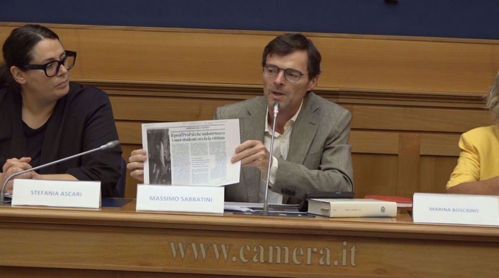Italian teachers face growing scrutiny for speaking out against Gaza genocide