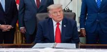Trump stuck in war quagmire