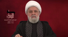 Hezbollah chief: Lebanon’s direct talks with Israel have yielded nothing but shame