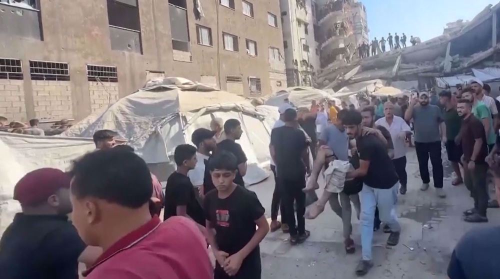 Gaza hospitals struggle to treat burn victims amid Israeli attacks, aid restrictions