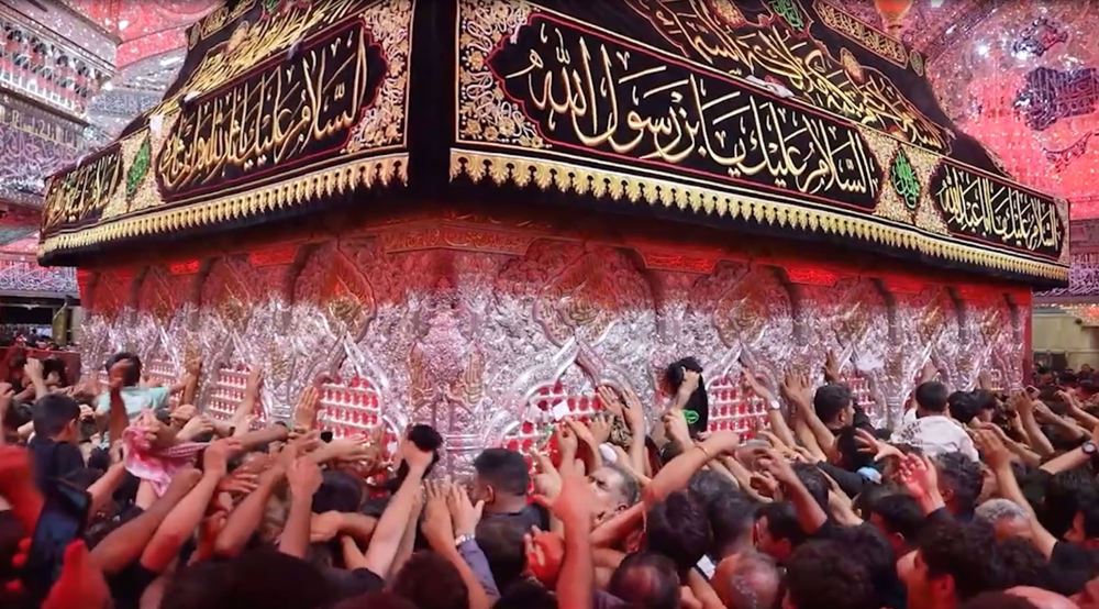 Arbaeen: Millions on journey of faith