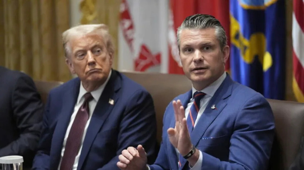 Pénuries de munitions : Trump interpelle Hegseth et exige des explications (rapport)