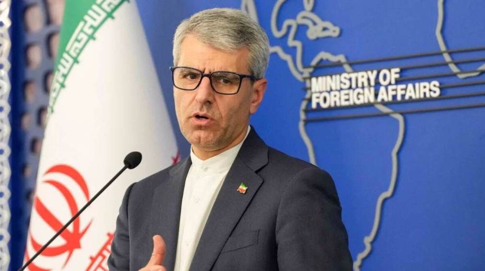 Iran, Oman close to finalizing Hormuz shipping corridor deal: FM spokesman