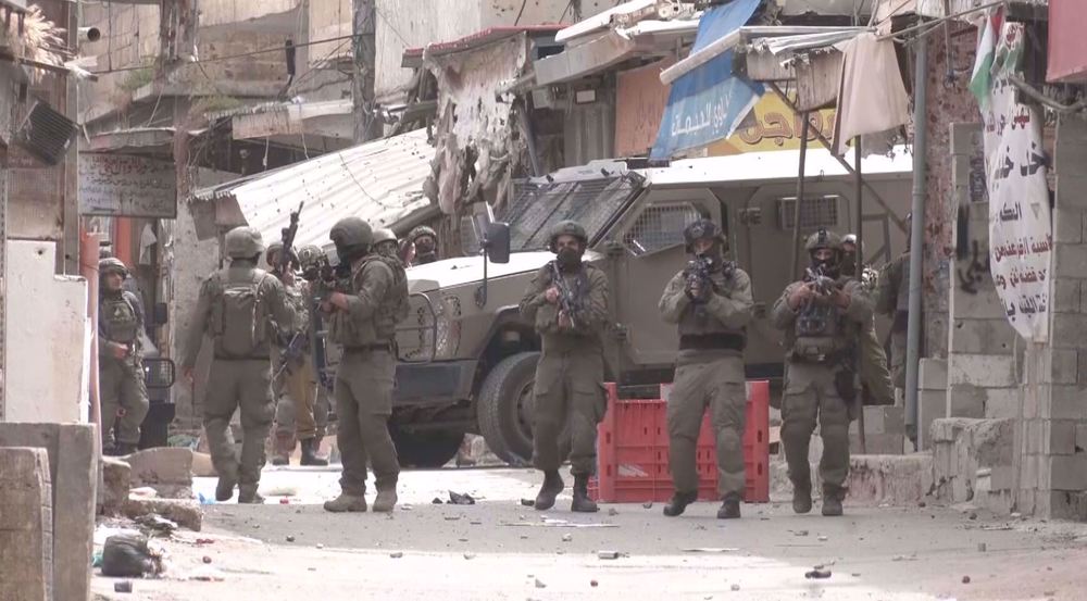 Israeli raid on Qalandia raises fears of prolonged targeting of West Bank refugee camps