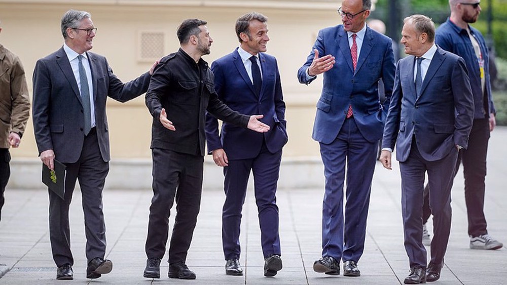 Europe : la fin progressive de la « coalition des volontaires » se dessine
