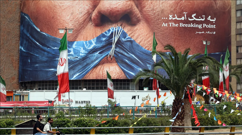 Iran-Oman shipping talks unrelated to immediate Hormuz reopening: Report