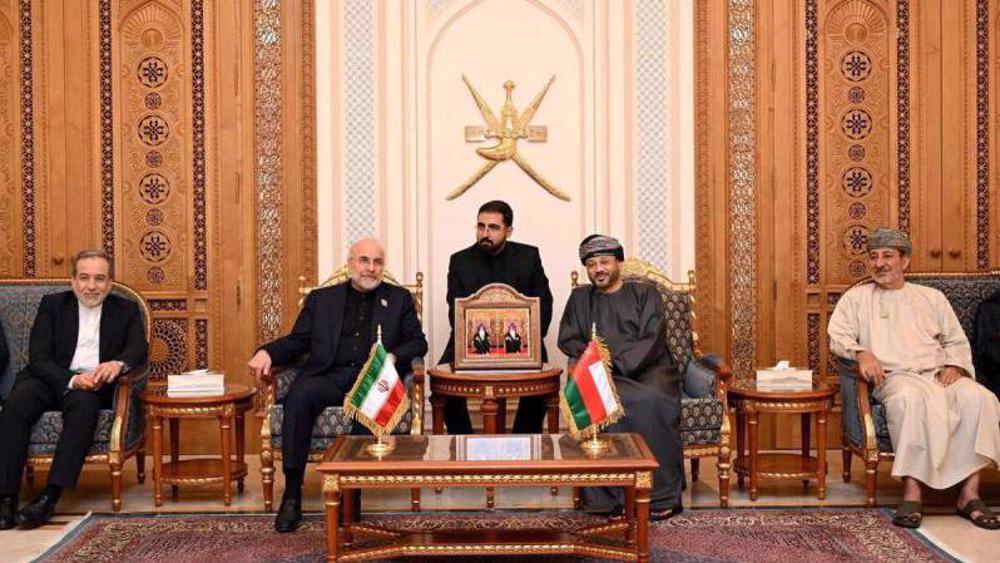 Iran-Oman talks on Hormuz