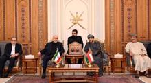 Iran-Oman talks on Hormuz