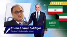 Pakistan committed to promoting peace and security through dialogue in West Asia: Envoy