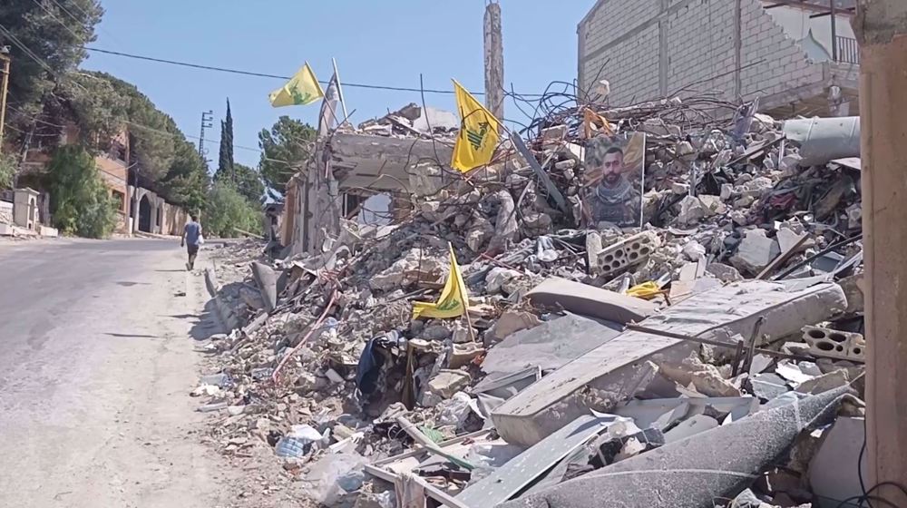 Chehour residents return to their homes amid Israeli attacks in south Lebanon