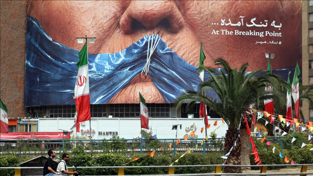 Les pourparlers Iran-Oman sont sans lien avec une réouverture du détroit d'Ormuz