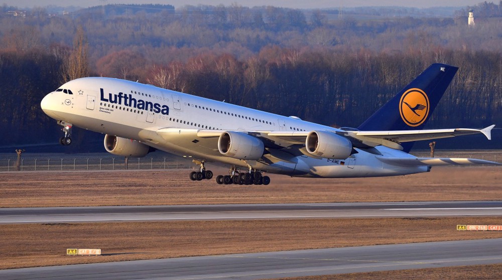 Lufthansa : la flambée du kérosène plombe le bénéfice opérationnel