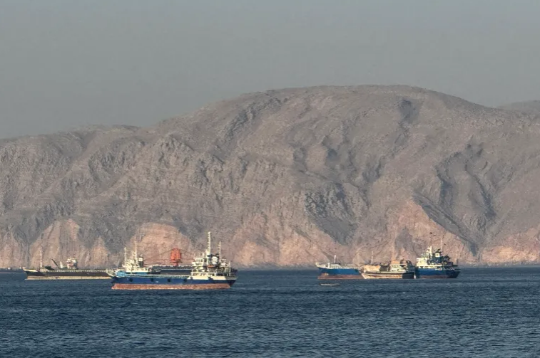 Safe Hormuz shipping arrangements